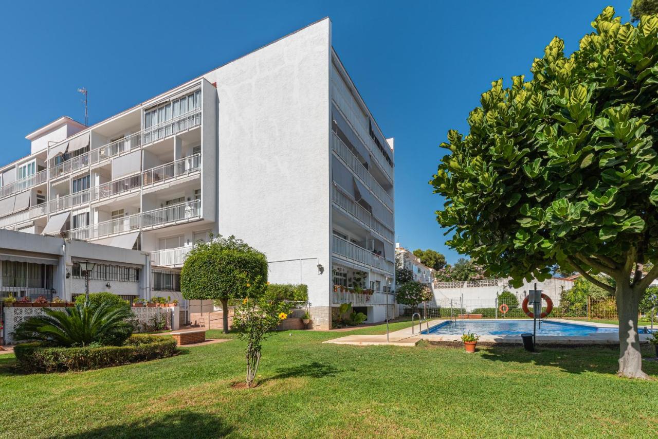 Benasol Apartment Benalmadena Exterior photo