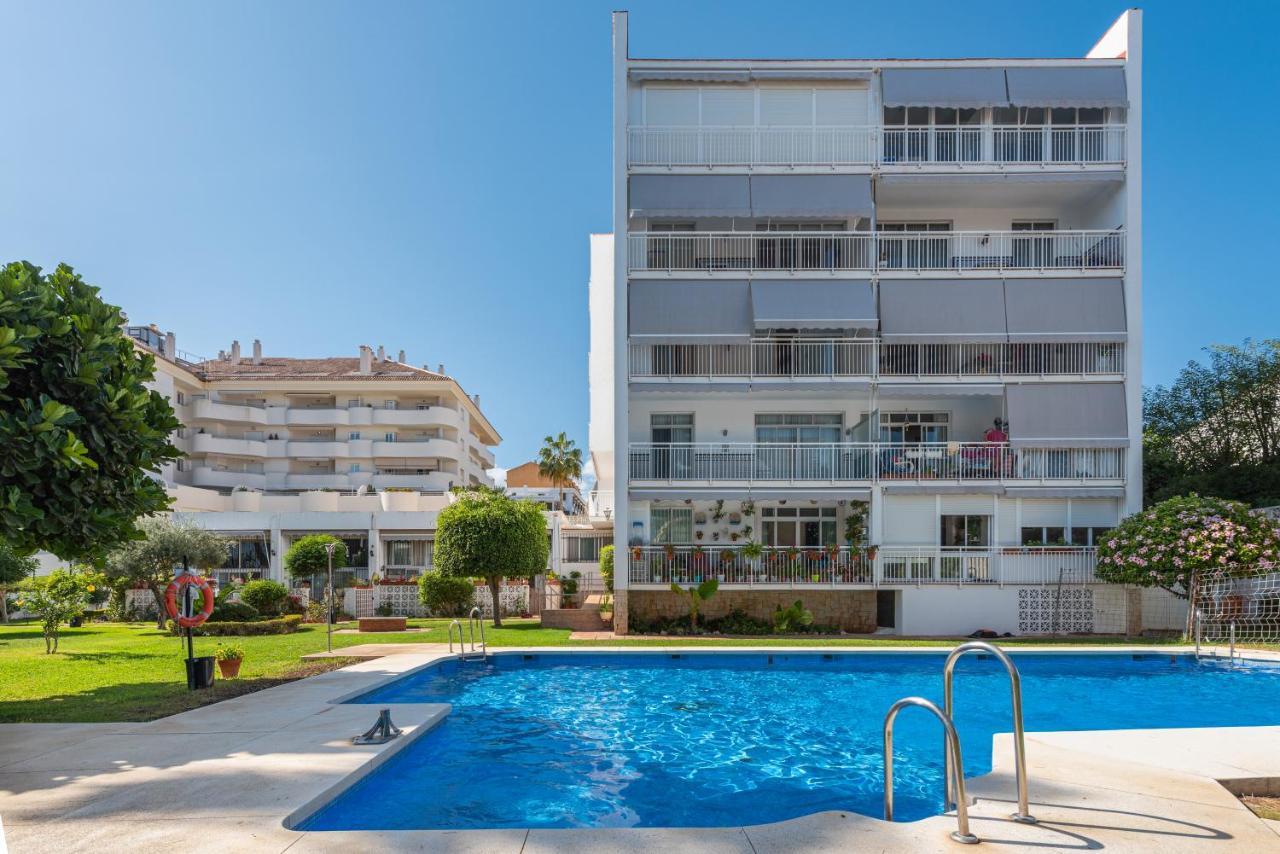 Benasol Apartment Benalmadena Exterior photo