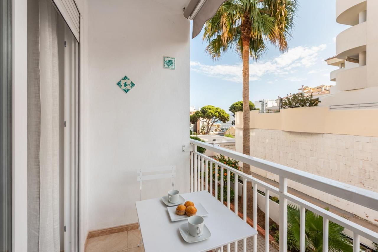 Benasol Apartment Benalmadena Exterior photo