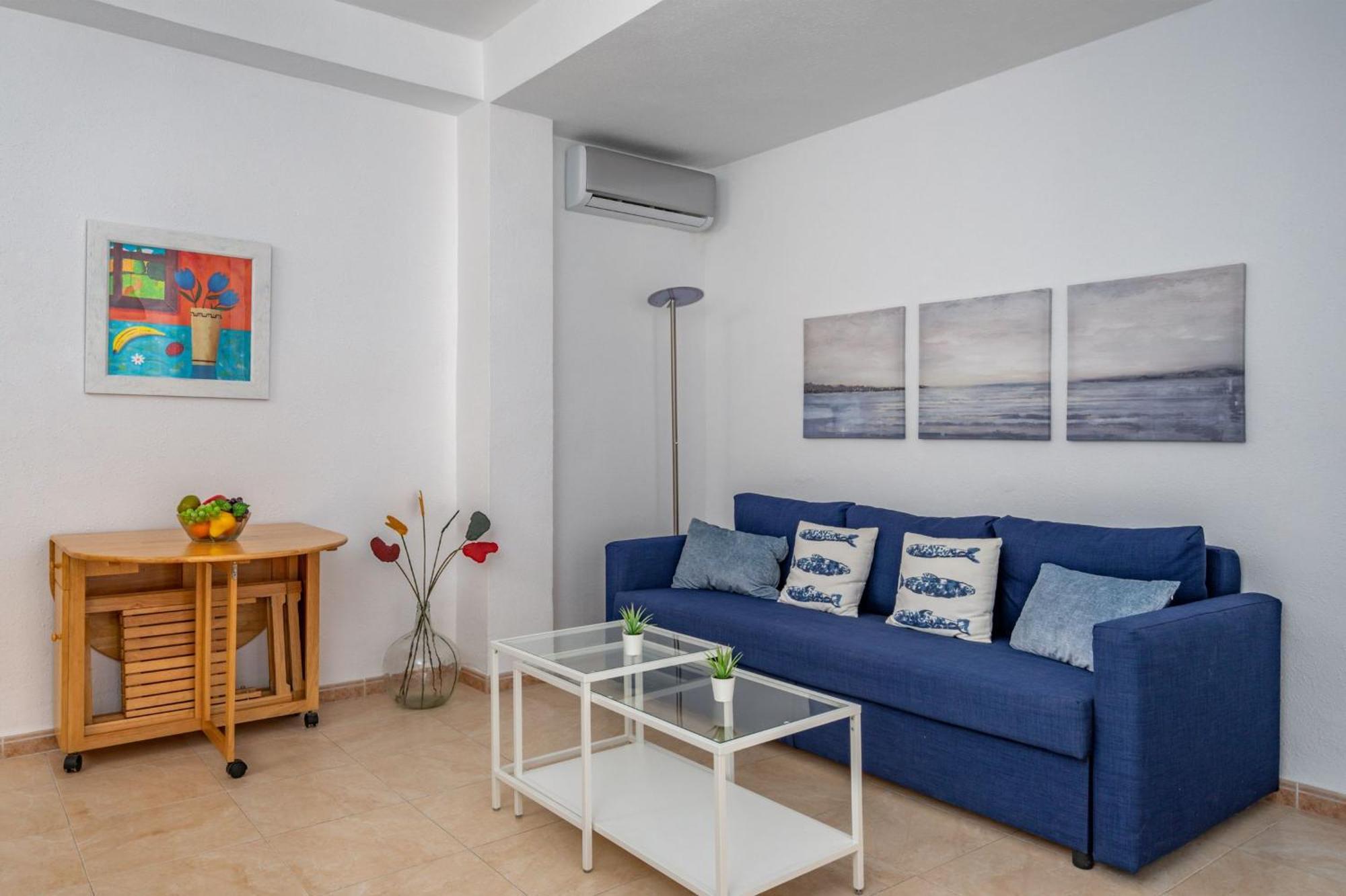 Benasol Apartment Benalmadena Exterior photo